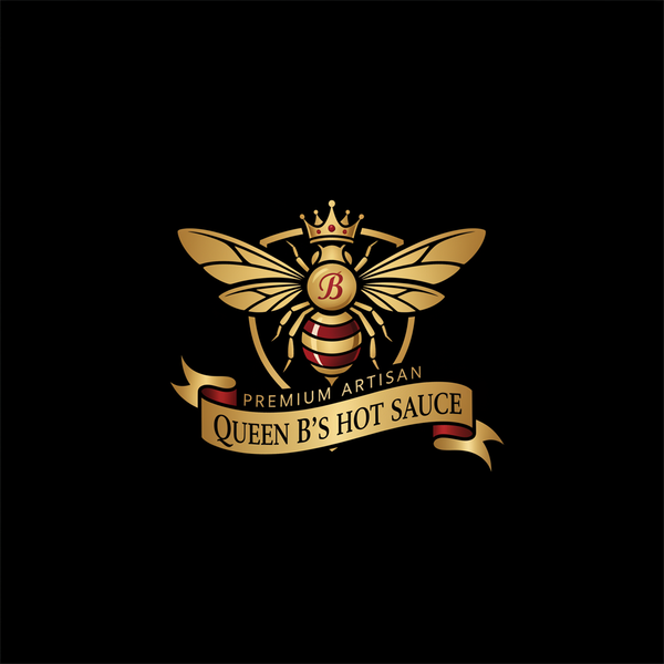 Queen B's Logo Concept